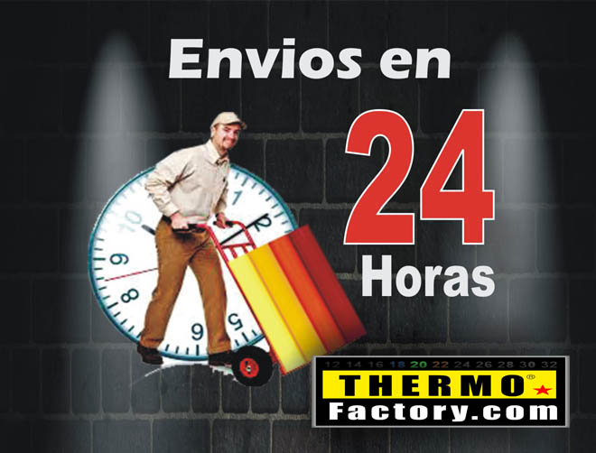 tiras de termometro  