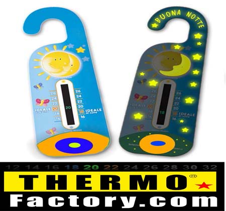 tiras de termometro  