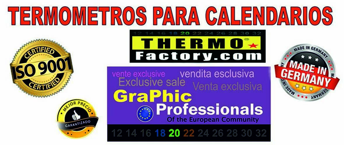 tiras de termometro  